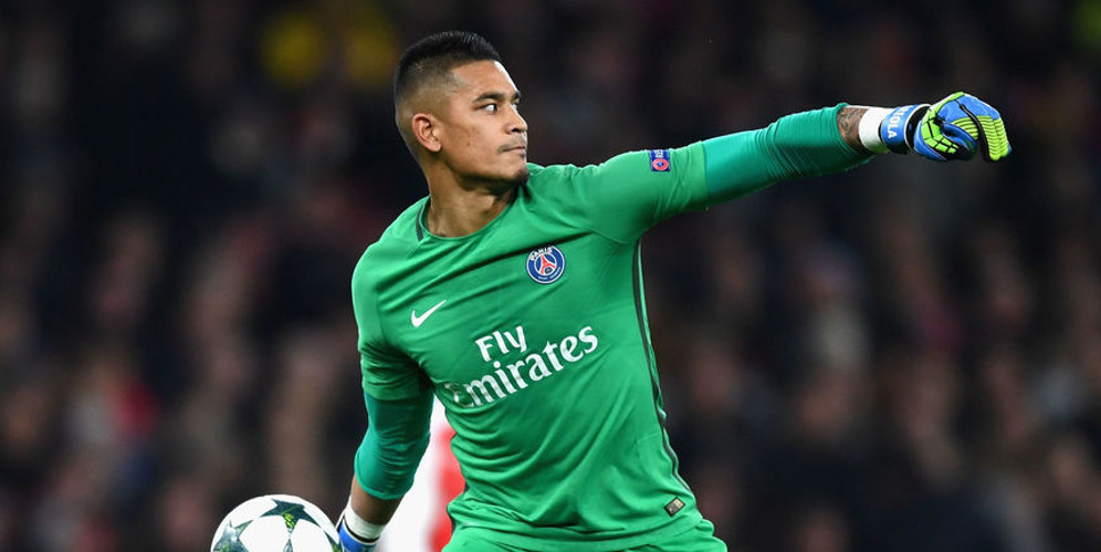 Bisa Gratisan, Inter Bidik Alphonse Areola